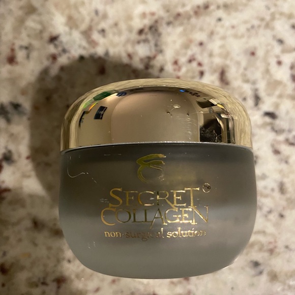 Secret Collagen Other - Secret Collagen - MULTIVITAMIN REVITALIZING MASK